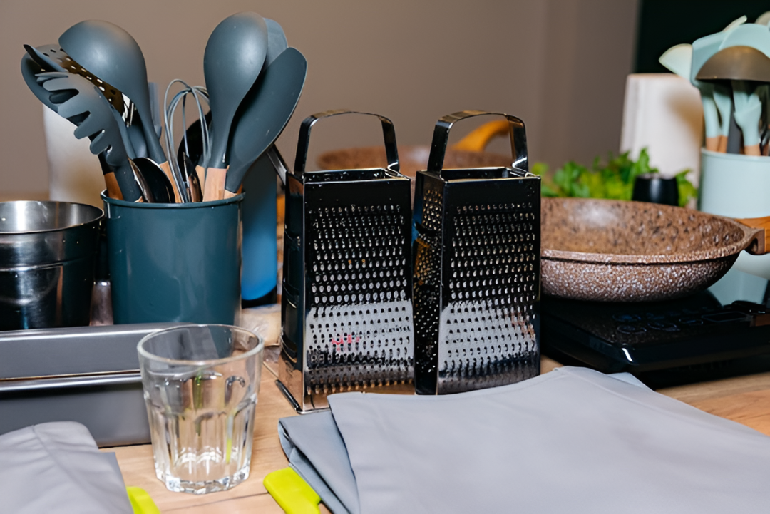 Must-Have Utensils for Every Kitchen